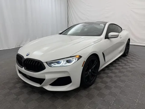 Photos of 2019 BMW 8 Series M850i xDrive for sale in Arlington Heights, IL at Autos of Chicago
