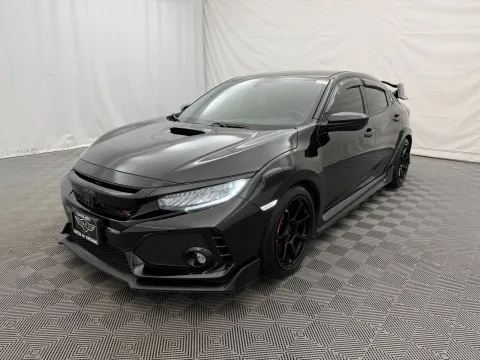 Photos of 2018 Honda Civic Type R Touring for sale in Arlington Heights, IL at Autos of Chicago