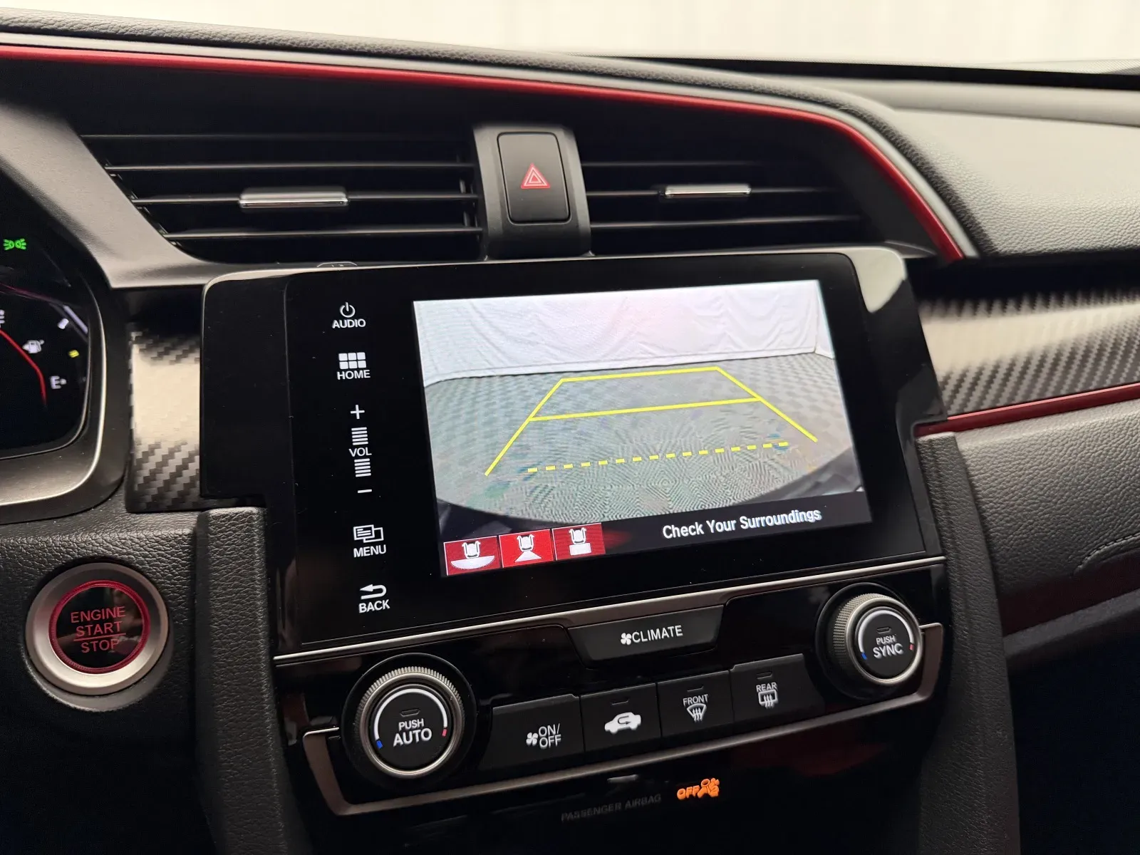 Honda Civic Type R photo 20