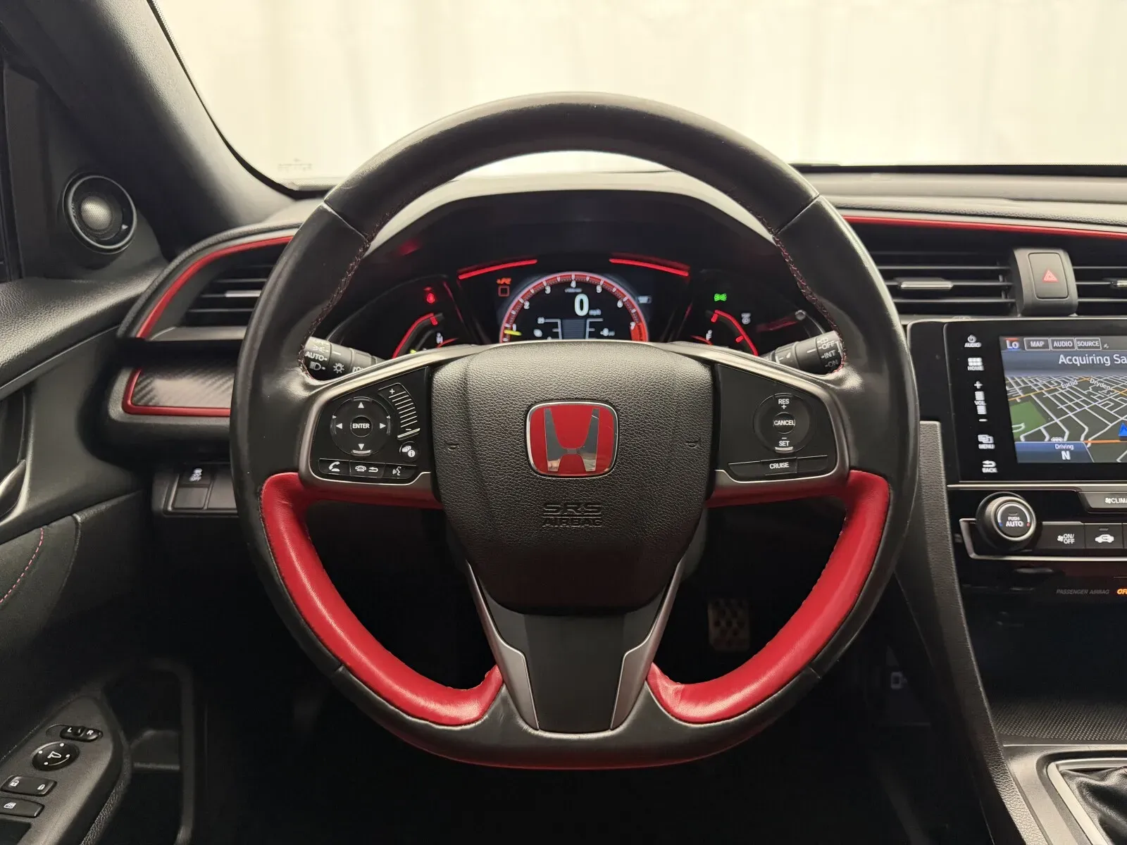 Honda Civic Type R photo 11