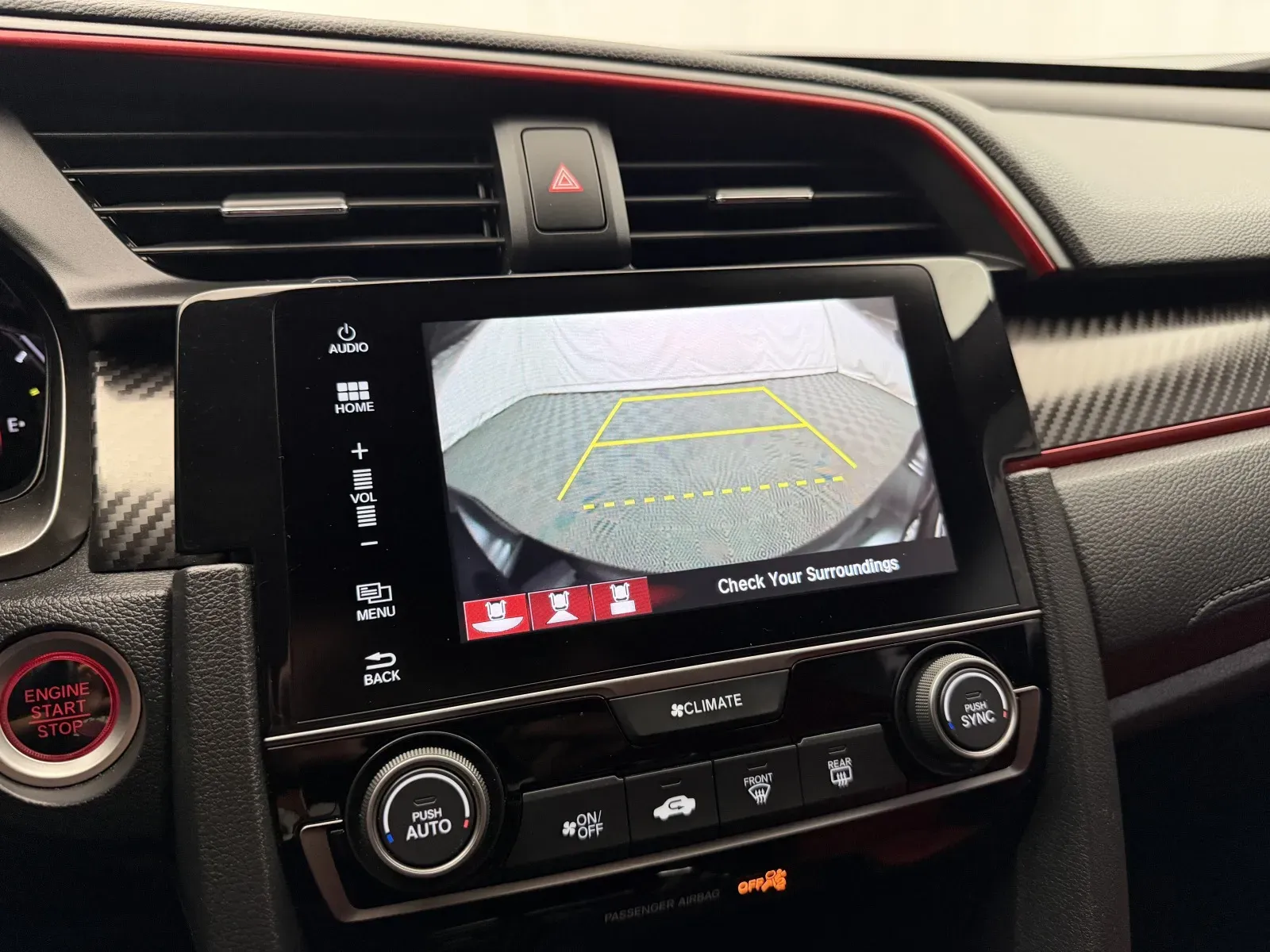 Honda Civic Type R photo 19