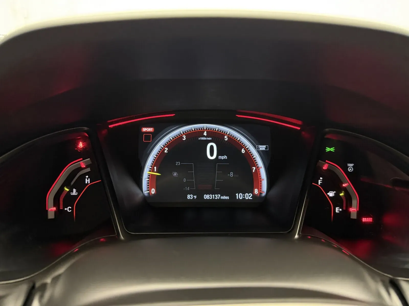 Honda Civic Type R photo 13