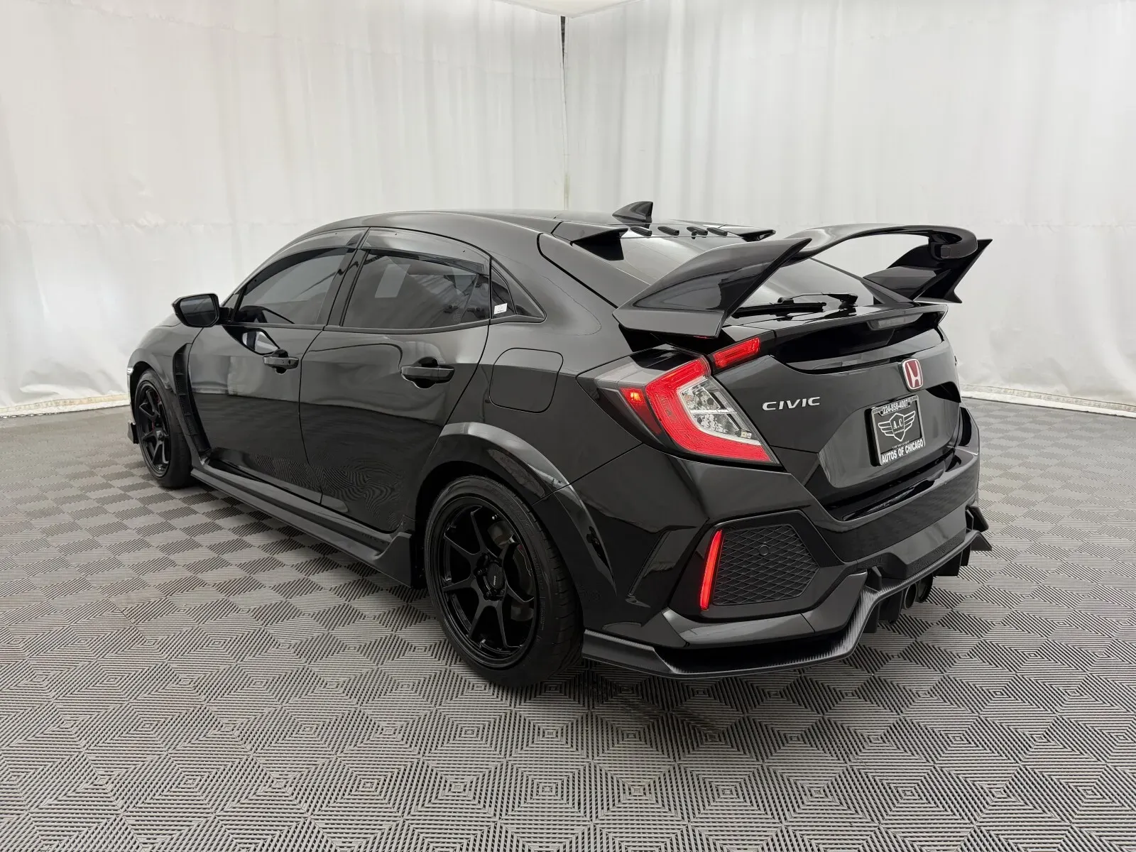 Honda Civic Type R photo 7