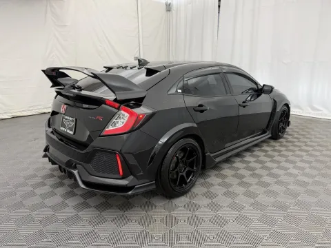More photos of 2018 Honda Civic Type R Touring at Autos of Chicago, IL