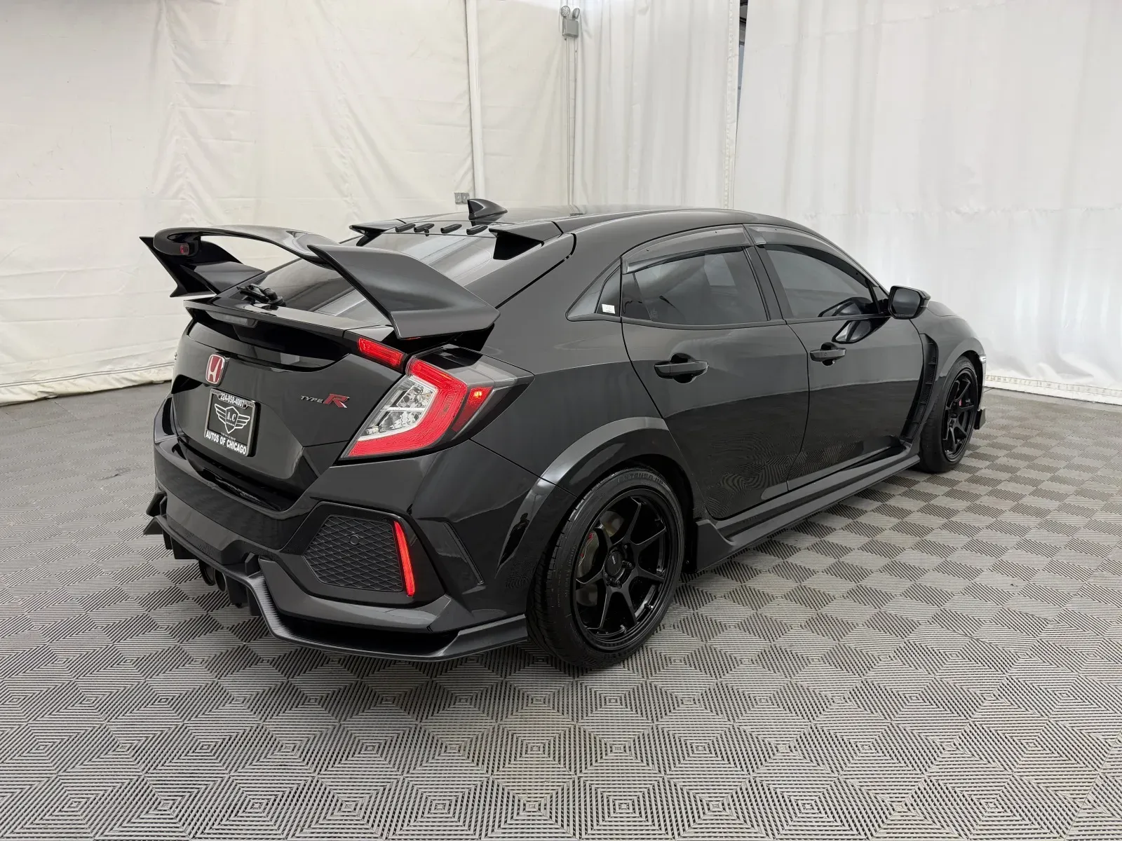 Honda Civic Type R photo 5