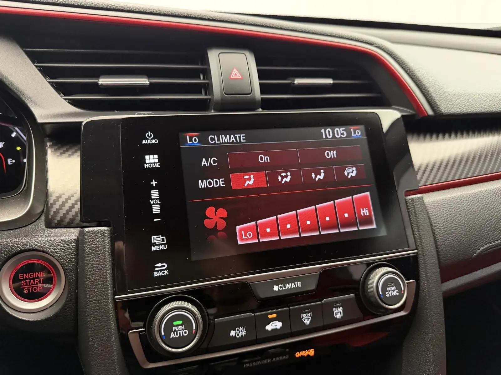 Honda Civic Type R photo 23
