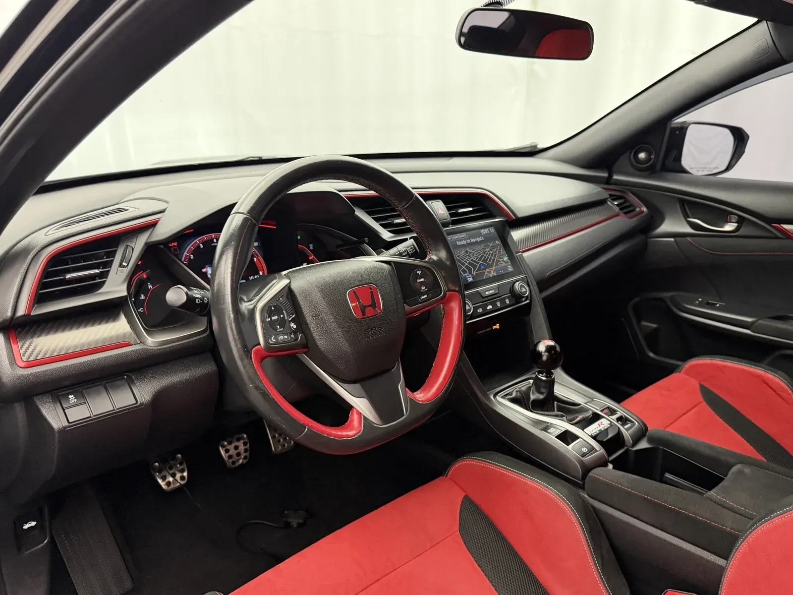Honda Civic Type R photo 9