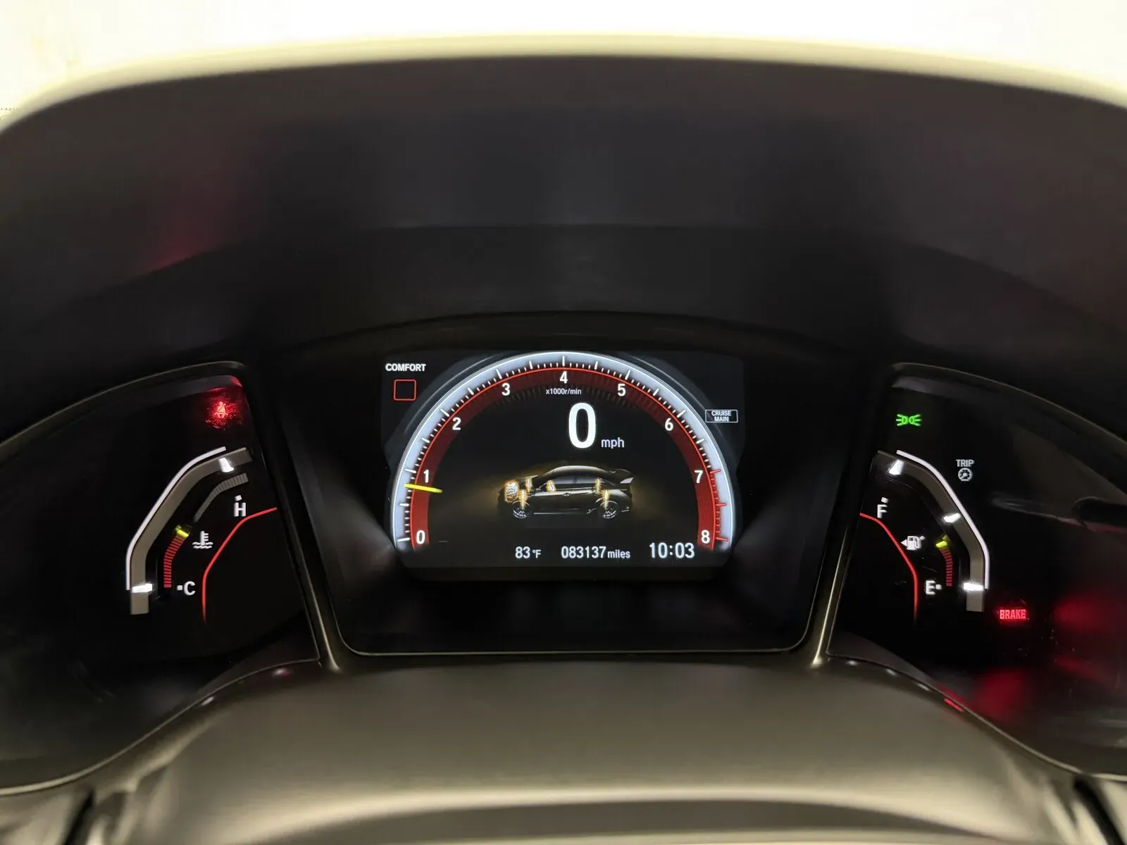 Honda Civic Type R photo 14