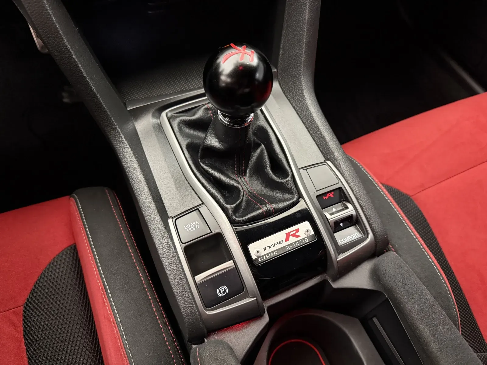 Honda Civic Type R photo 26