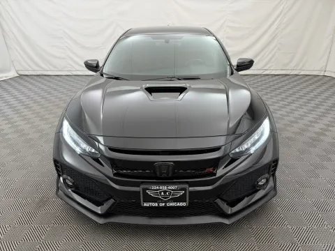 Another view of 2018 Honda Civic Type R Touring for sale in Arlington Heights, IL at Autos of Chicago