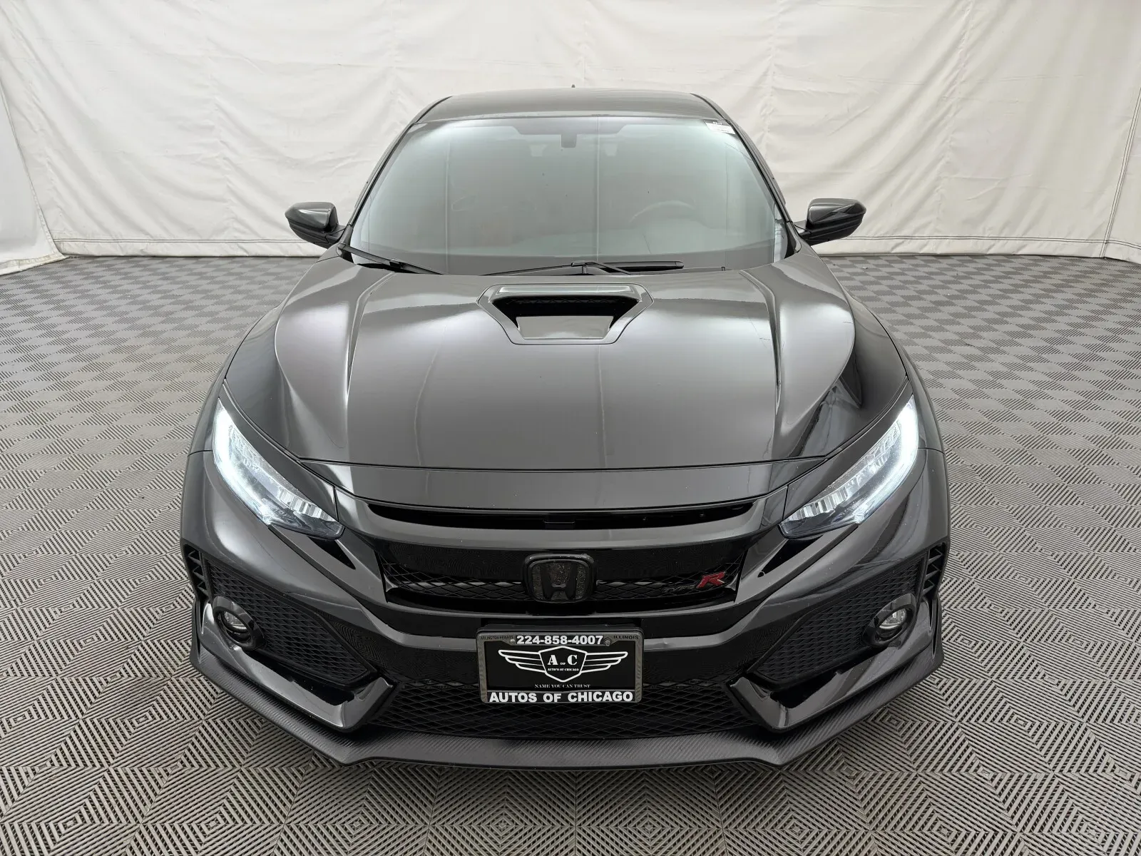 Honda Civic Type R photo 3