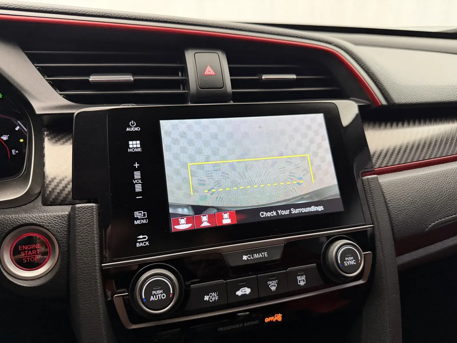 Honda Civic Type R photo 21
