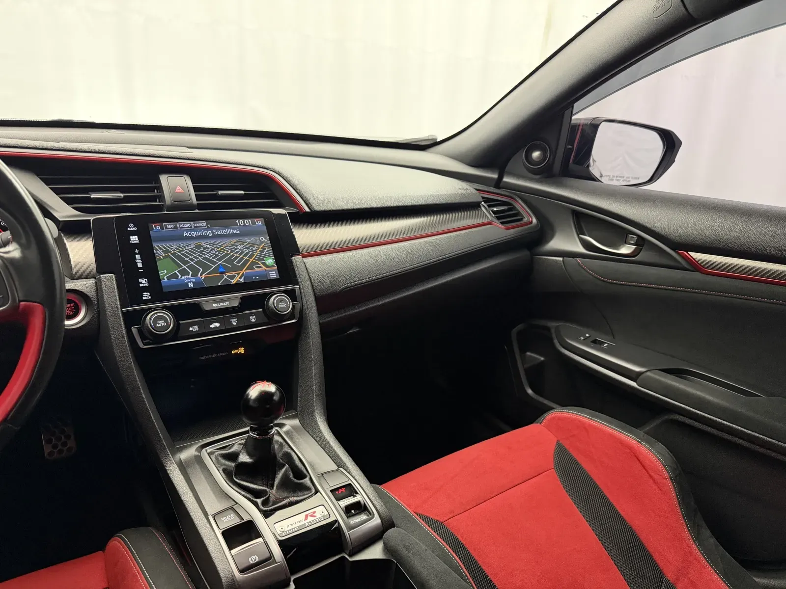 Honda Civic Type R photo 18