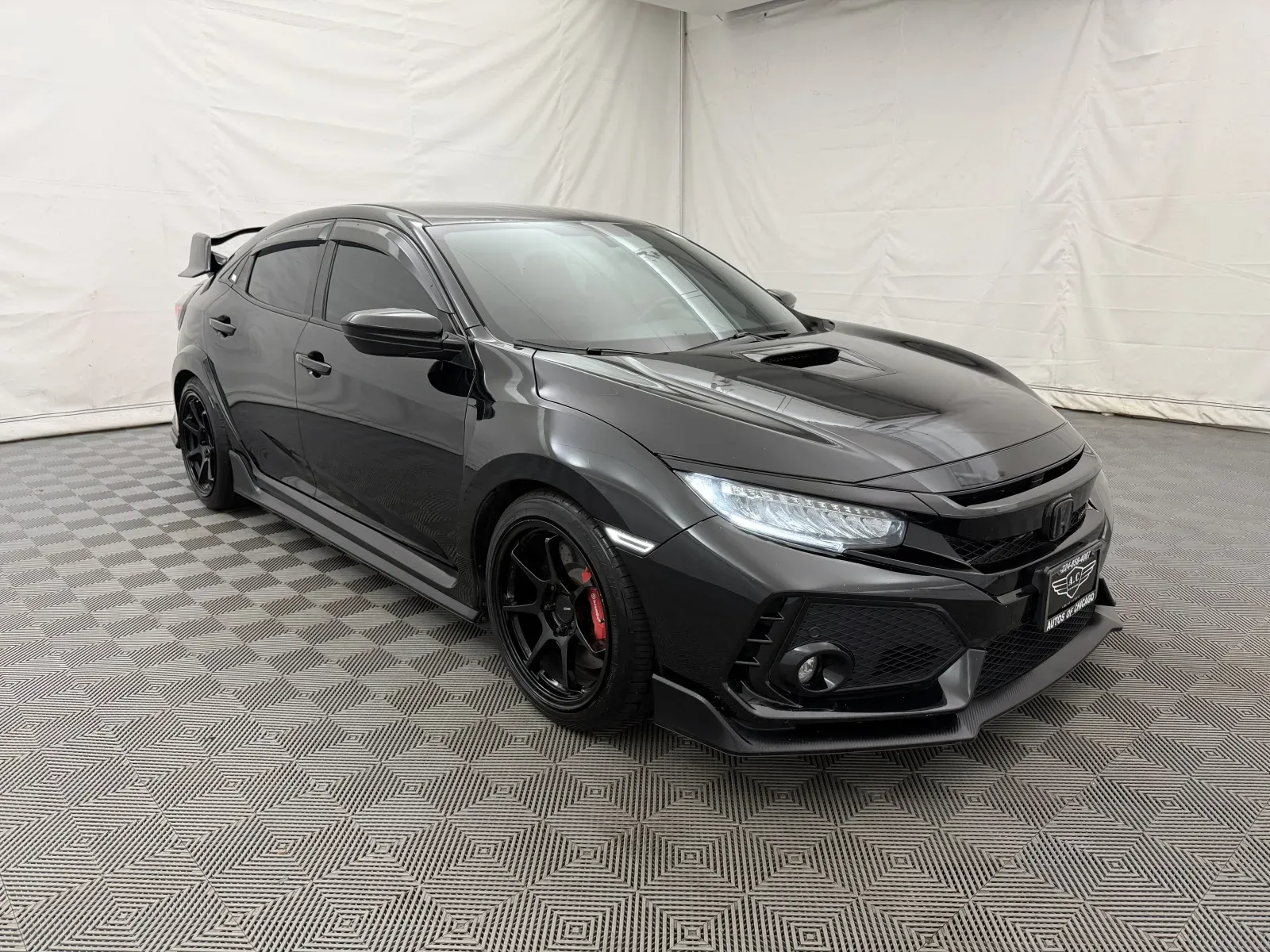 Honda Civic Type R photo 4