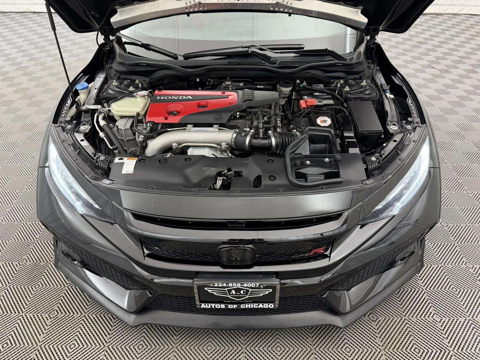 Honda Civic Type R photo 32