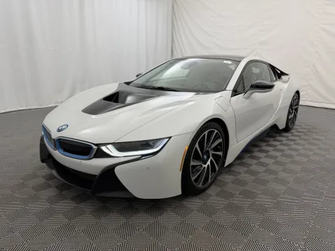Photos of 2016 BMW i8 for sale in Arlington Heights, IL at Autos of Chicago