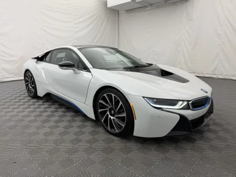 More photos of 2016 BMW i8 at Autos of Chicago, IL