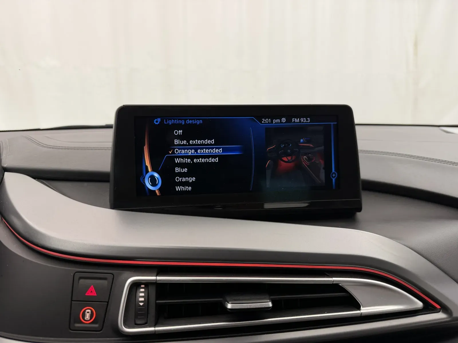 BMW i8 photo 20