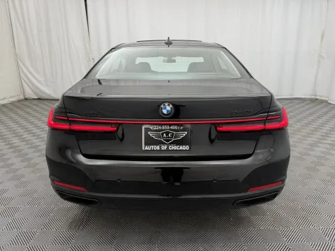More photos of 2022 BMW 7 Series 740i xDrive at Autos of Chicago, IL