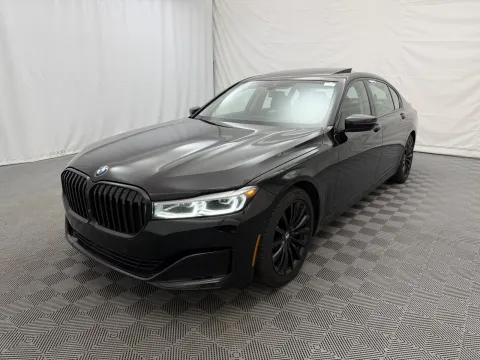 Photos of 2022 BMW 7 Series 740i xDrive for sale in Arlington Heights, IL at Autos of Chicago