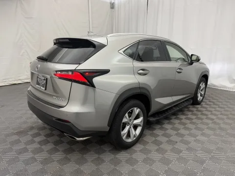 More photos of 2017 Lexus NX Turbo at Autos of Chicago, IL