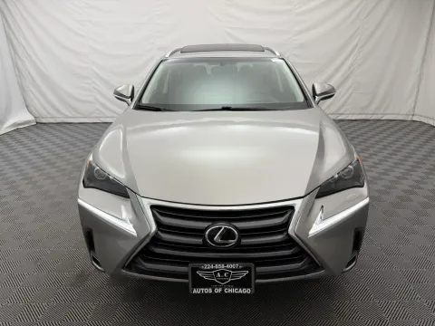 Another view of 2017 Lexus NX Turbo for sale in Arlington Heights, IL at Autos of Chicago