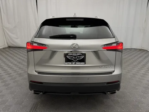 More photos of 2017 Lexus NX Turbo at Autos of Chicago, IL