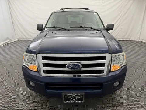 Another view of 2011 Ford Expedition XLT for sale in Arlington Heights, IL at Autos of Chicago