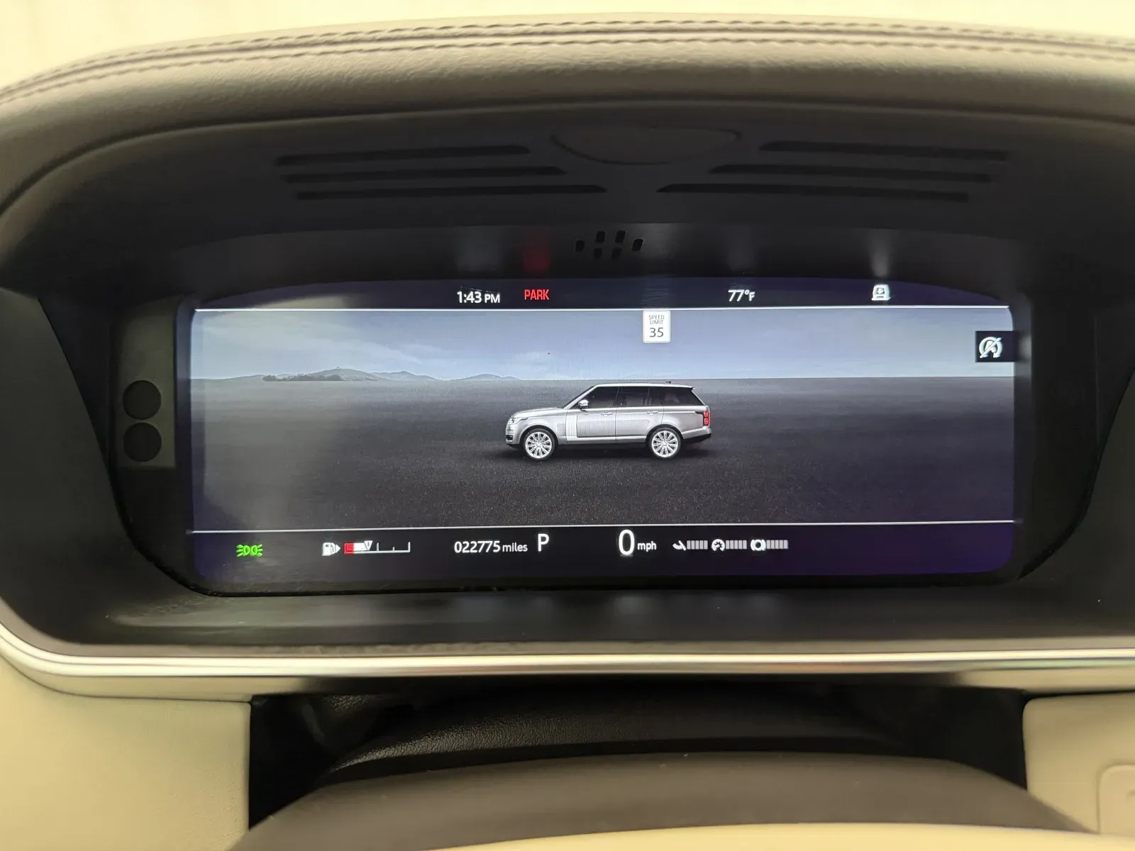 Land Rover Range Rover photo 15