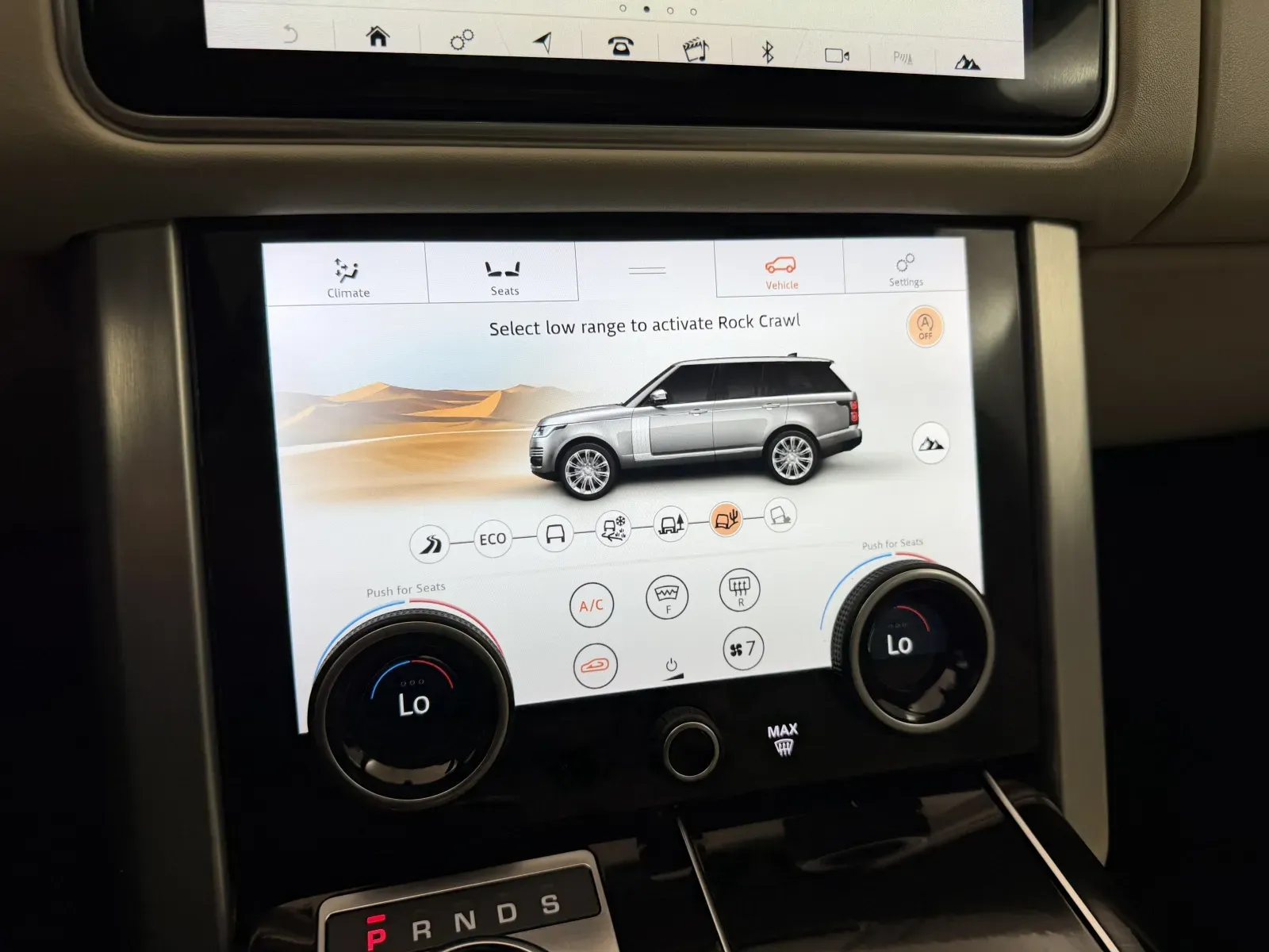 Land Rover Range Rover photo 35