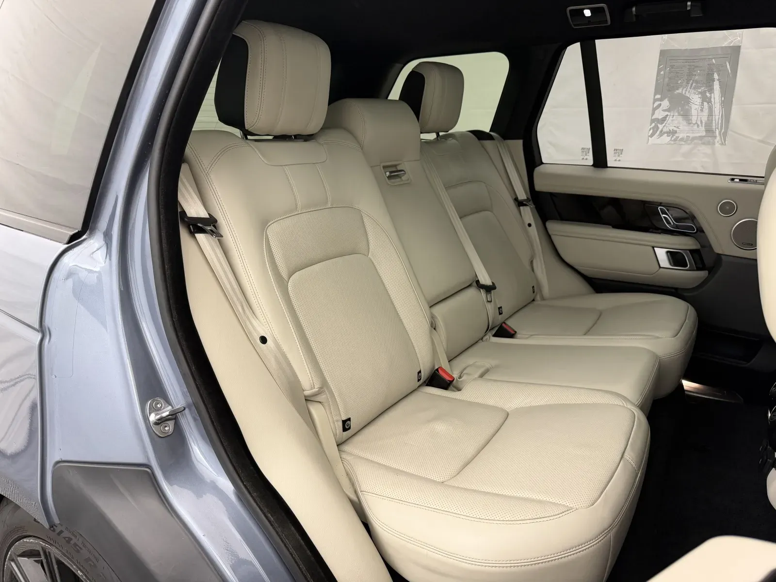 Land Rover Range Rover photo 42