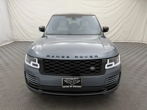 Another view of 2020 Land Rover Range Rover HSE for sale in Arlington Heights, IL at Autos of Chicago