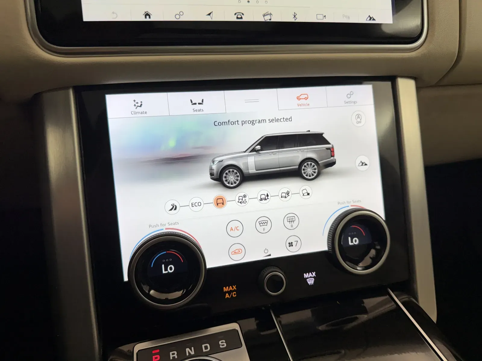 Land Rover Range Rover photo 30