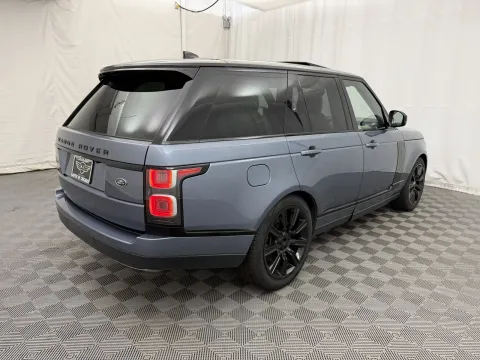 More photos of 2020 Land Rover Range Rover HSE at Autos of Chicago, IL