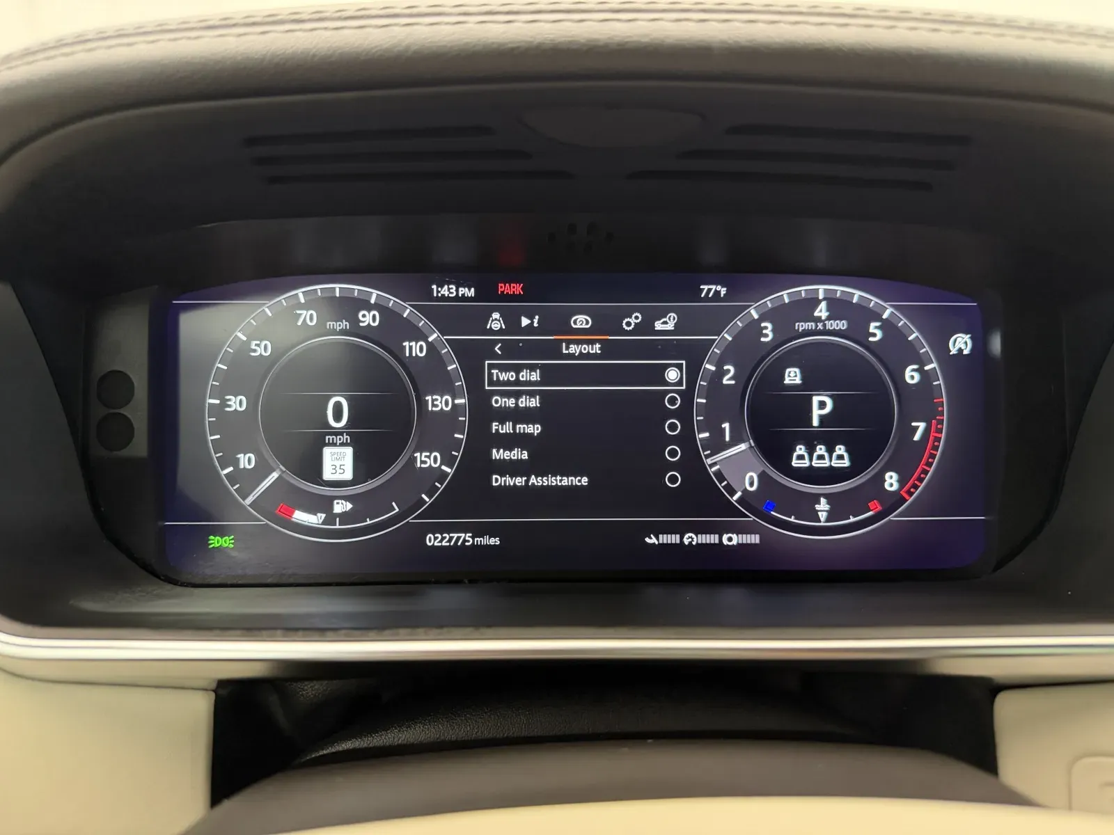 Land Rover Range Rover photo 13
