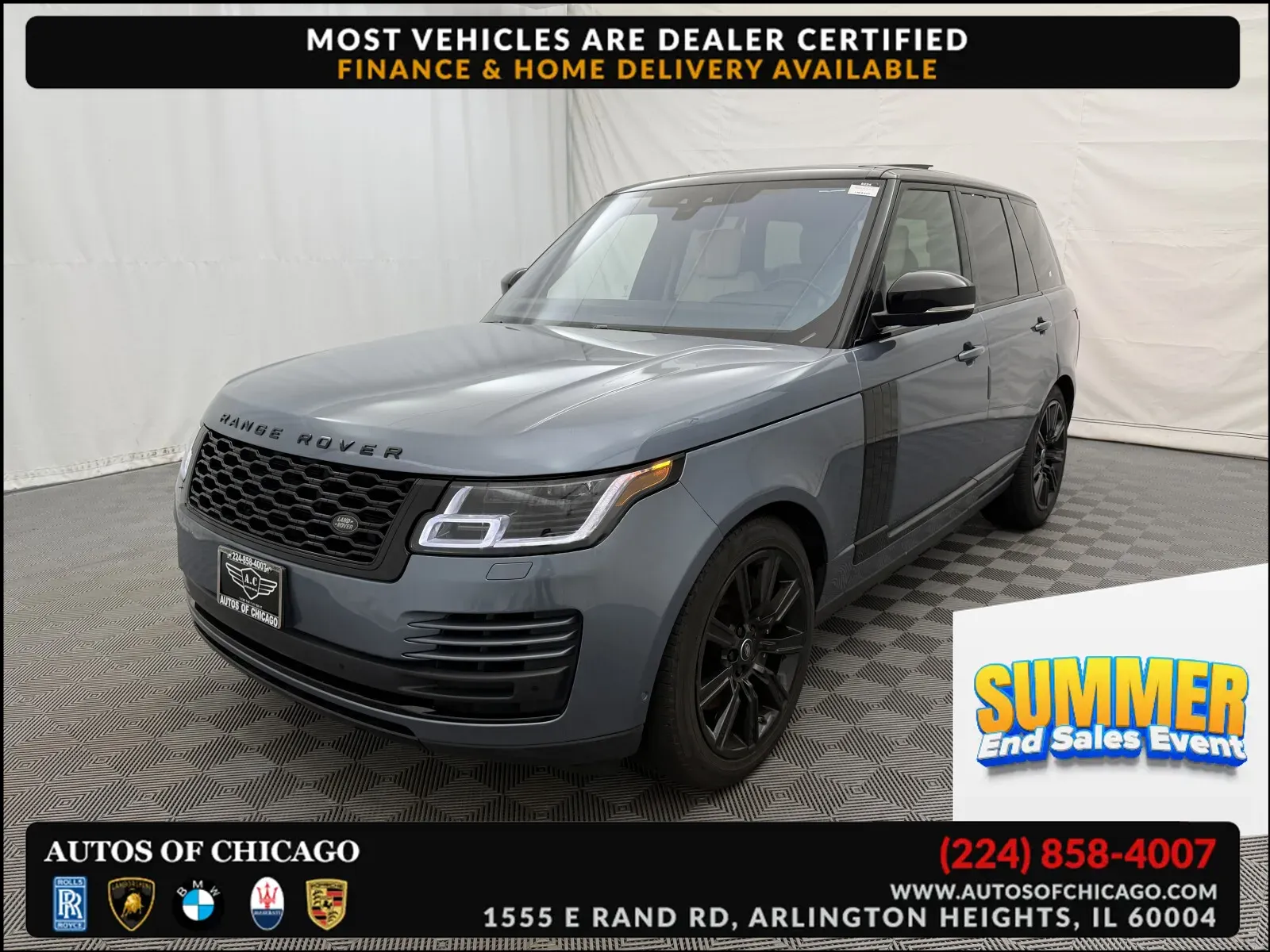 Land Rover Range Rover