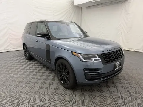 More photos of 2020 Land Rover Range Rover HSE at Autos of Chicago, IL
