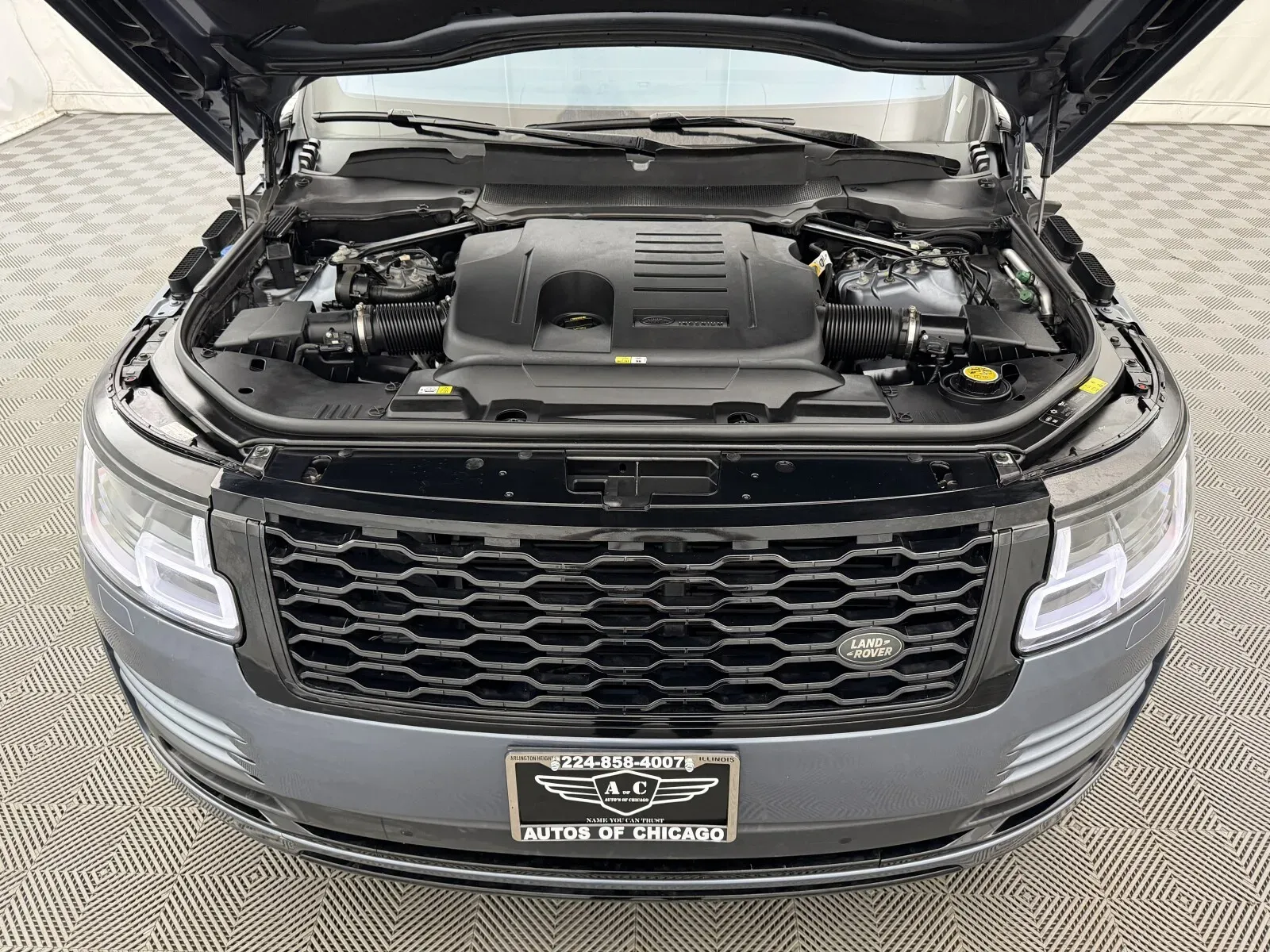 Land Rover Range Rover photo 49