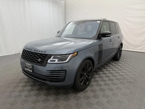 Photos of 2020 Land Rover Range Rover HSE for sale in Arlington Heights, IL at Autos of Chicago