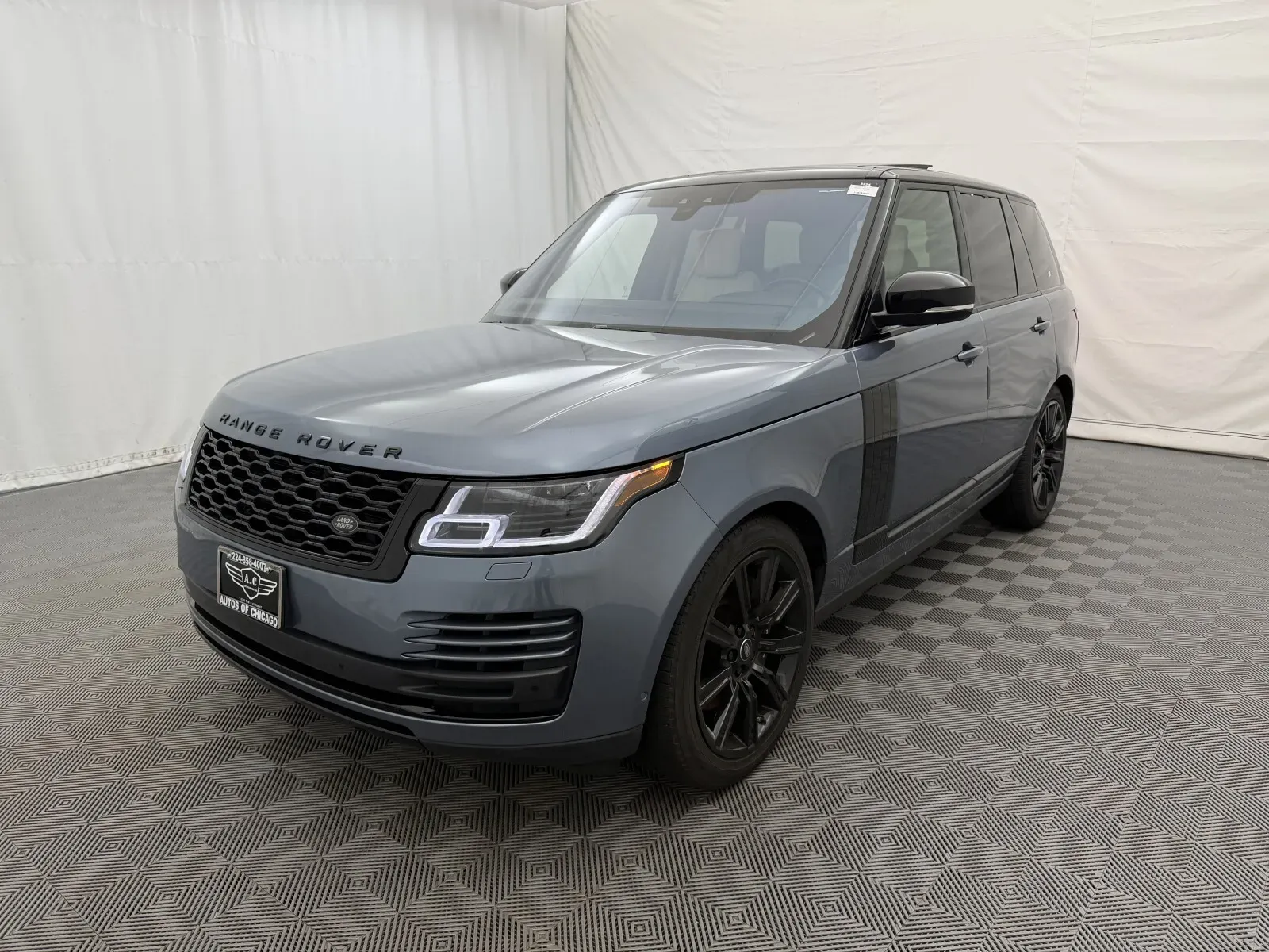 Land Rover Range Rover photo 2