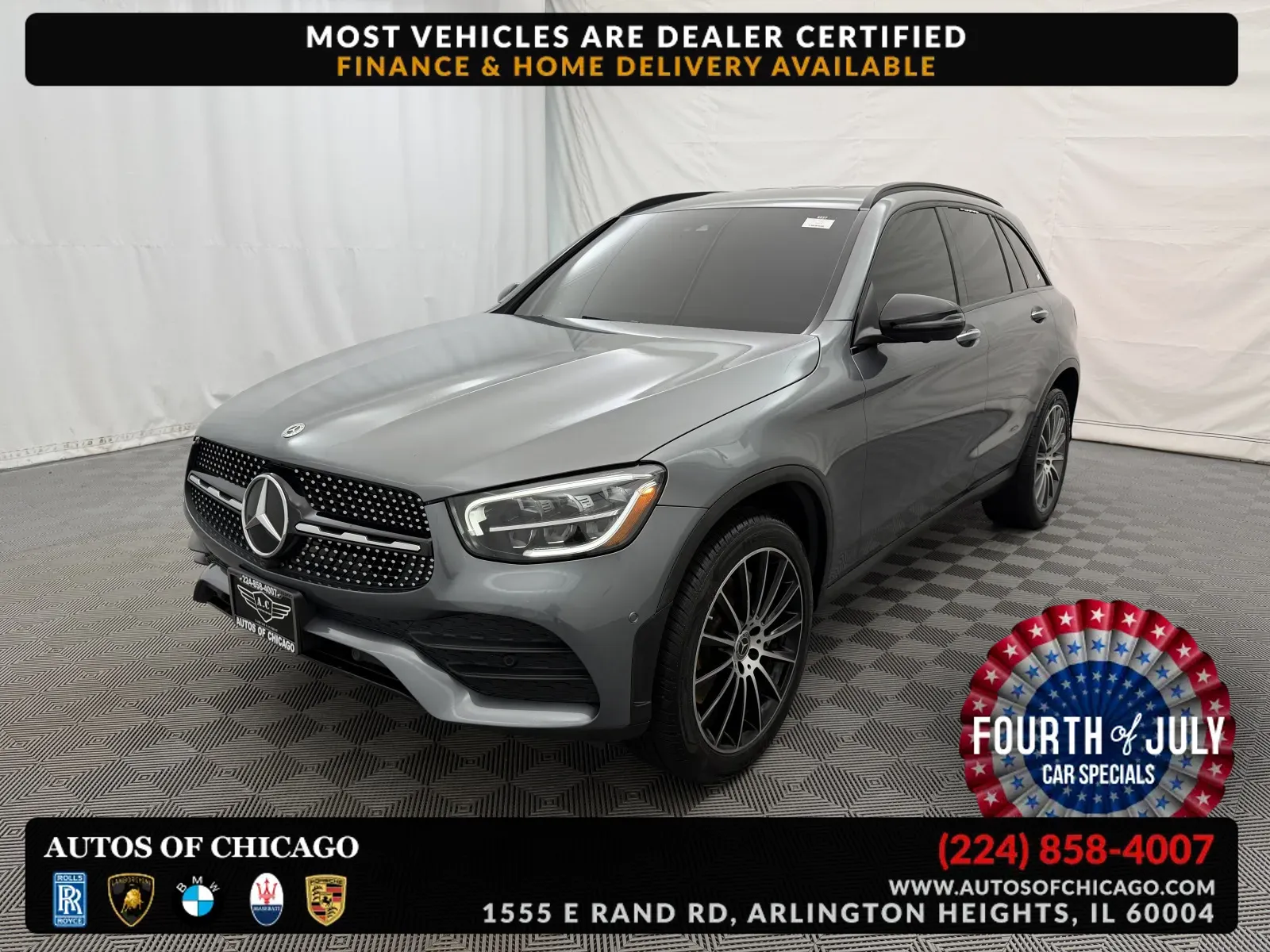 2022 Mercedes-Benz GLC 300