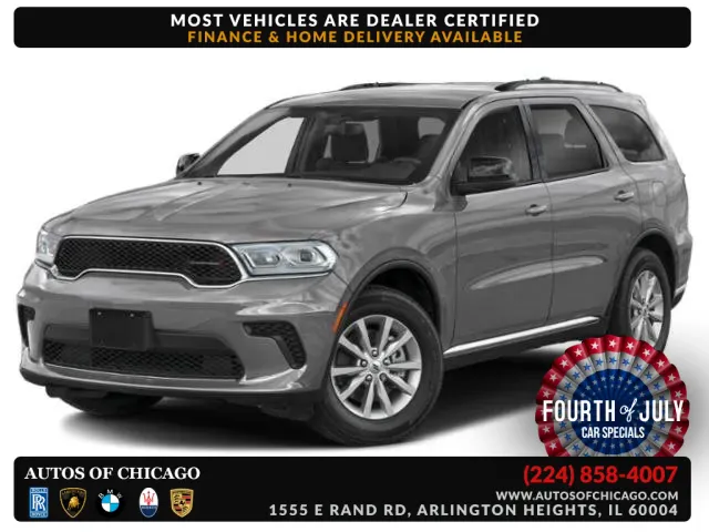 2024 Dodge Durango GT Plus for sale in Arlington Heights, IL