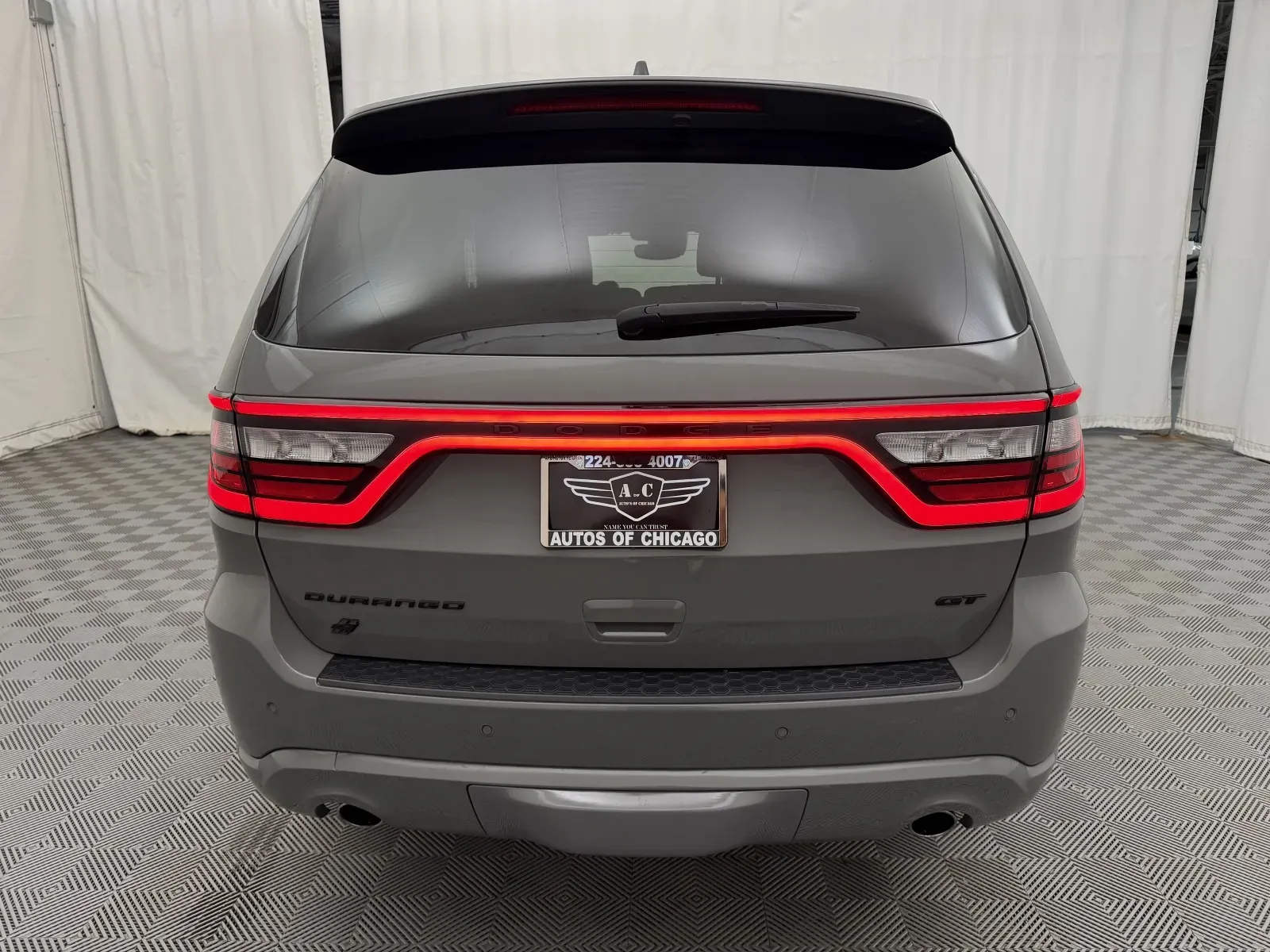 Dodge Durango photo 6