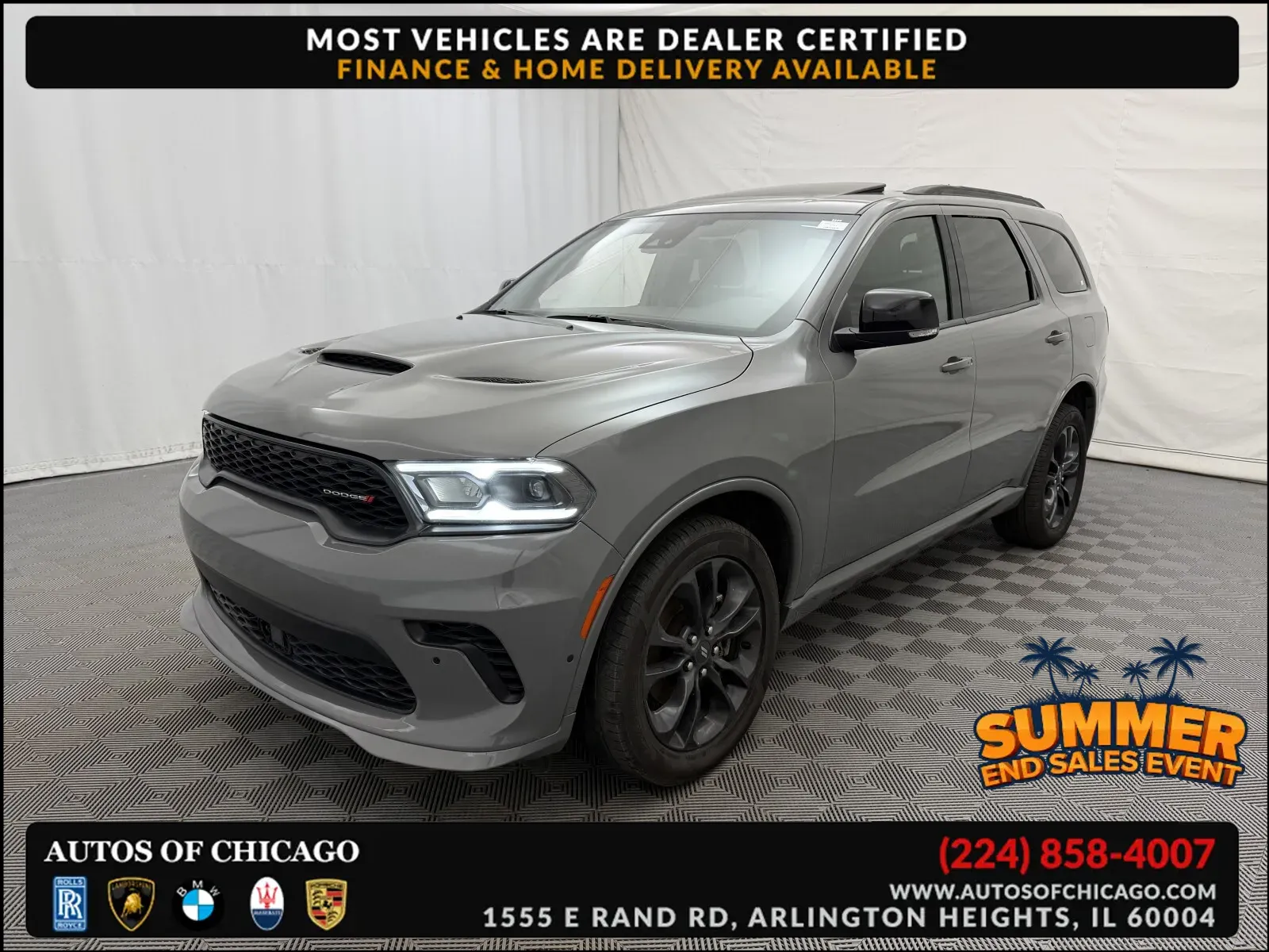 Dodge Durango