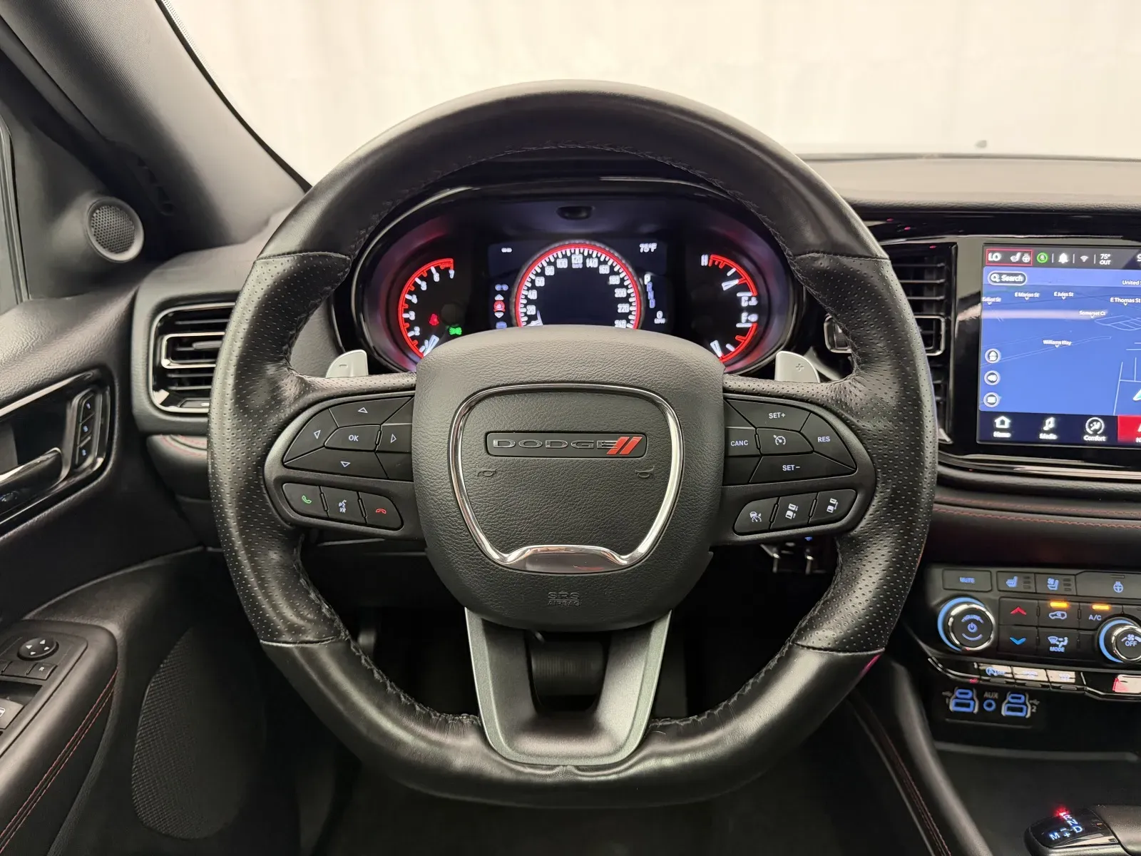 Dodge Durango photo 12