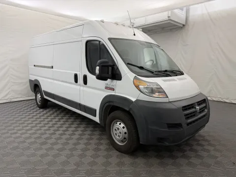 More photos of 2017 Ram ProMaster Cargo Van 2500 159 WB at Autos of Chicago, IL