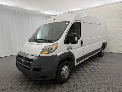 Photos of 2017 Ram ProMaster Cargo Van 2500 159 WB for sale in Arlington Heights, IL at Autos of Chicago