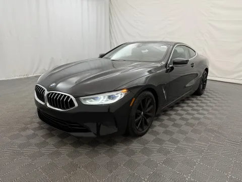 Photos of 2020 BMW 8 Series 840i for sale in Arlington Heights, IL at Autos of Chicago