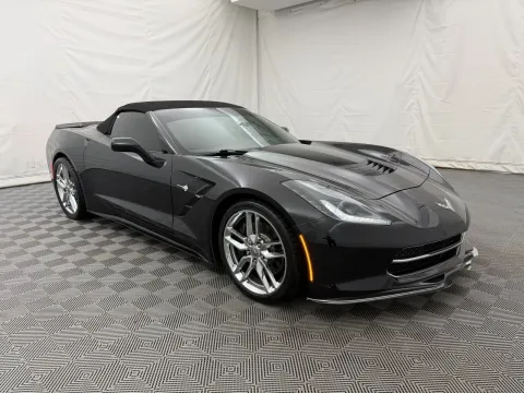 More photos of 2014 Chevrolet Corvette Stingray Z51 3LT at Autos of Chicago, IL