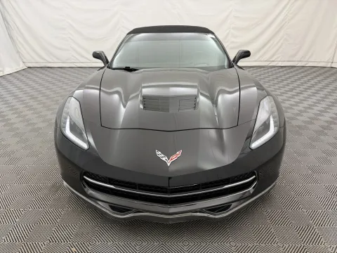 Another view of 2014 Chevrolet Corvette Stingray Z51 3LT for sale in Arlington Heights, IL at Autos of Chicago